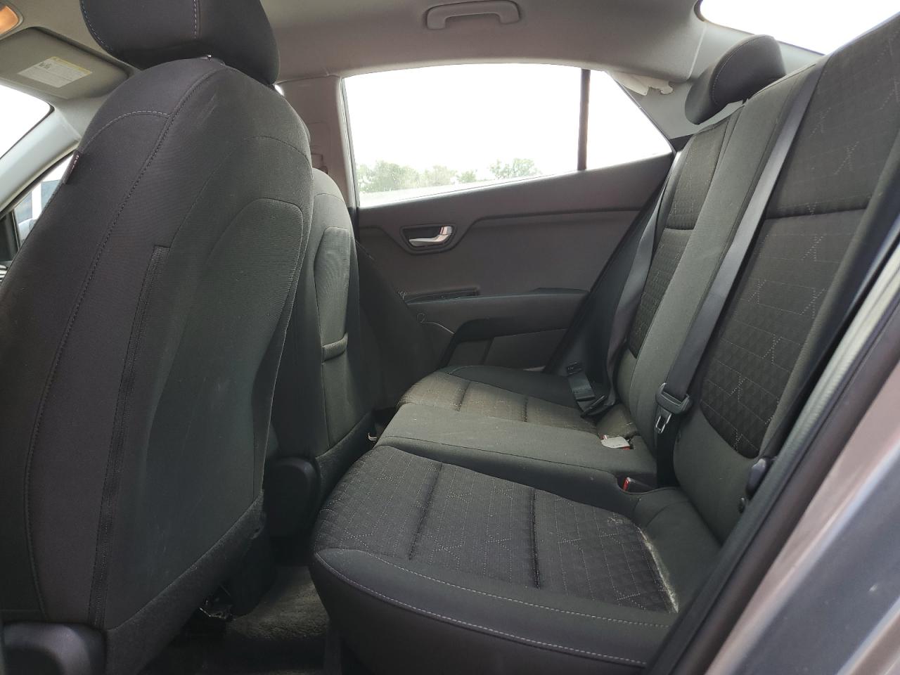 2022 Kia Rio Lx VIN: 3KPA24AD2NE474831 Lot: 62943665