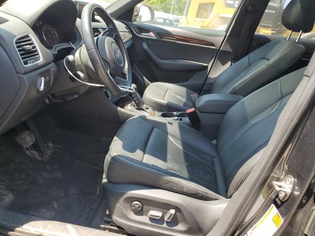  AUDI Q3 2018 Silver