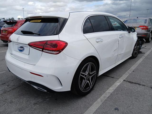 2019 MERCEDES BENZ A 200 AMG