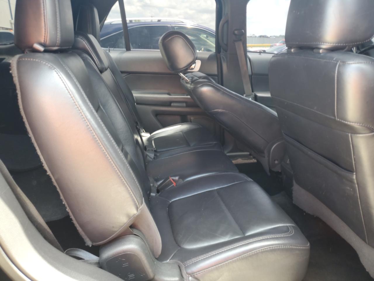 2012 Ford Explorer Xlt VIN: 1FMHK8D88CGA33587 Lot: 63500055
