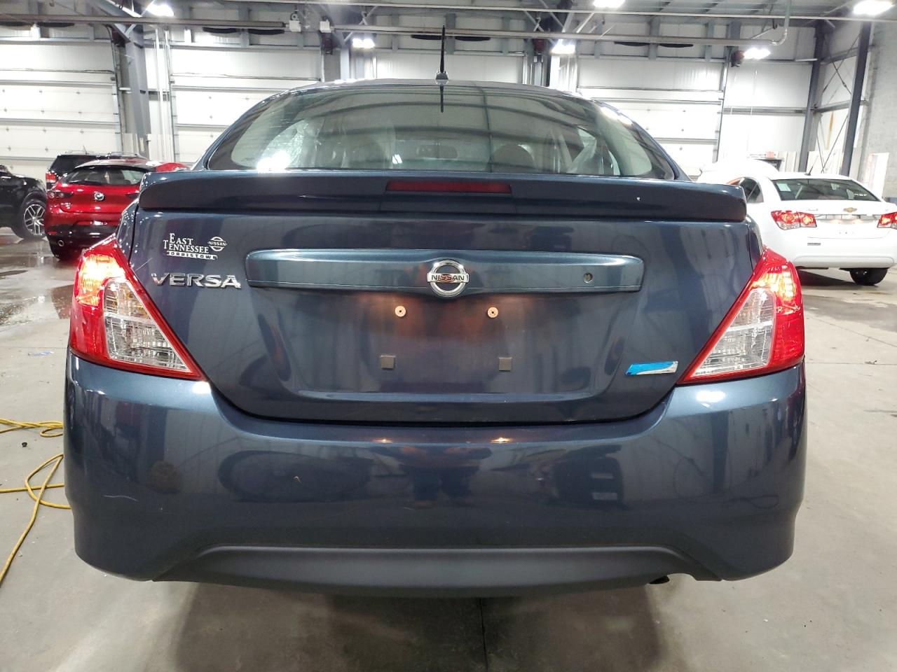 2015 Nissan Versa S VIN: 3N1CN7AP3FL822051 Lot: 63052315