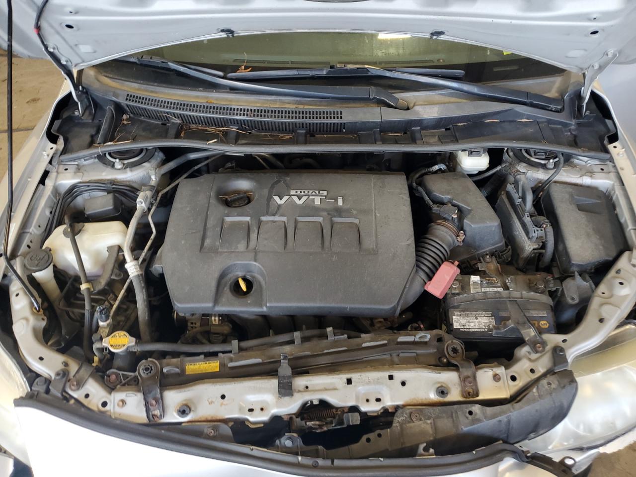 2009 Toyota Corolla Base VIN: 1NXBU40E19Z127549 Lot: 63492355