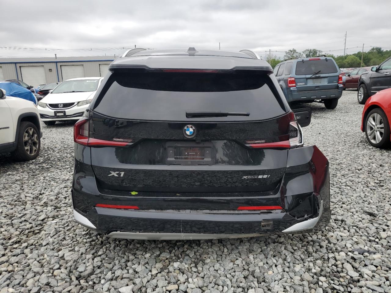 2023 BMW X1 xDrive28I VIN: WBX73EF01P5Y20579 Lot: 62979075