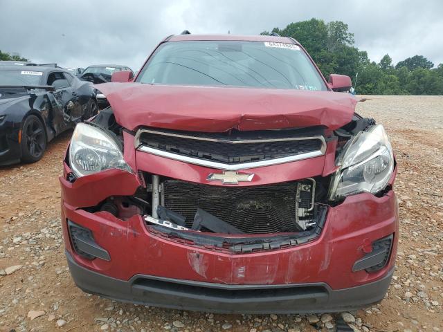  CHEVROLET EQUINOX 2015 Czerwony