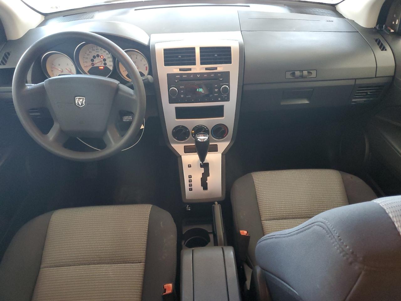 2009 Dodge Caliber Sxt VIN: 1B3HB48A79D116305 Lot: 63622765