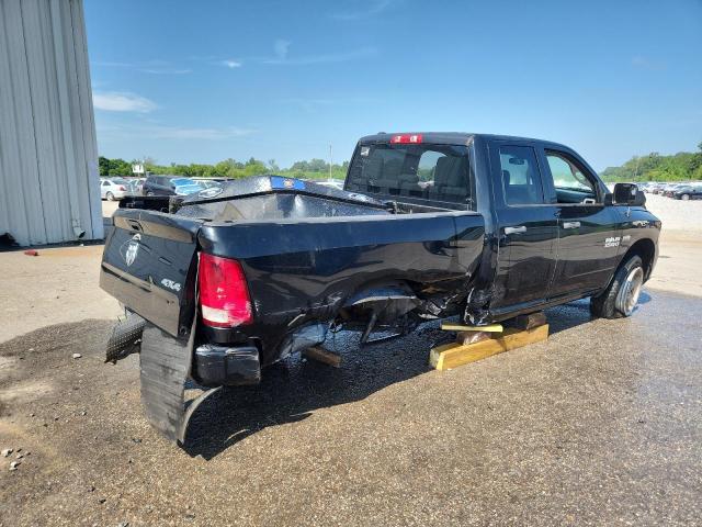  RAM 1500 2014 Black