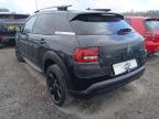 2016 CITROEN C4 CACTUS for sale at Copart WOLVERHAMPTON