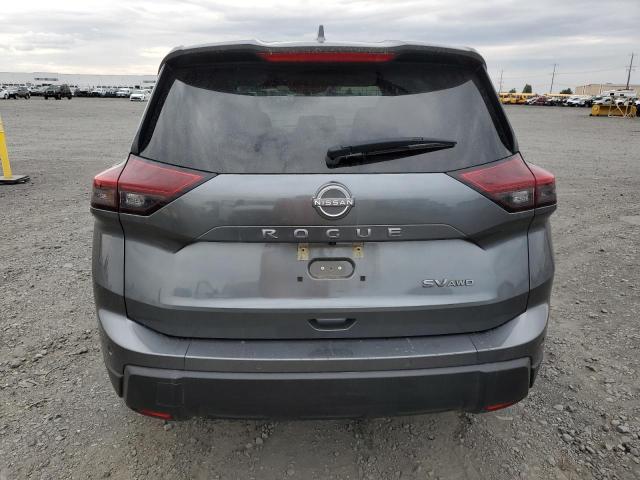  NISSAN ROGUE 2024 Gray