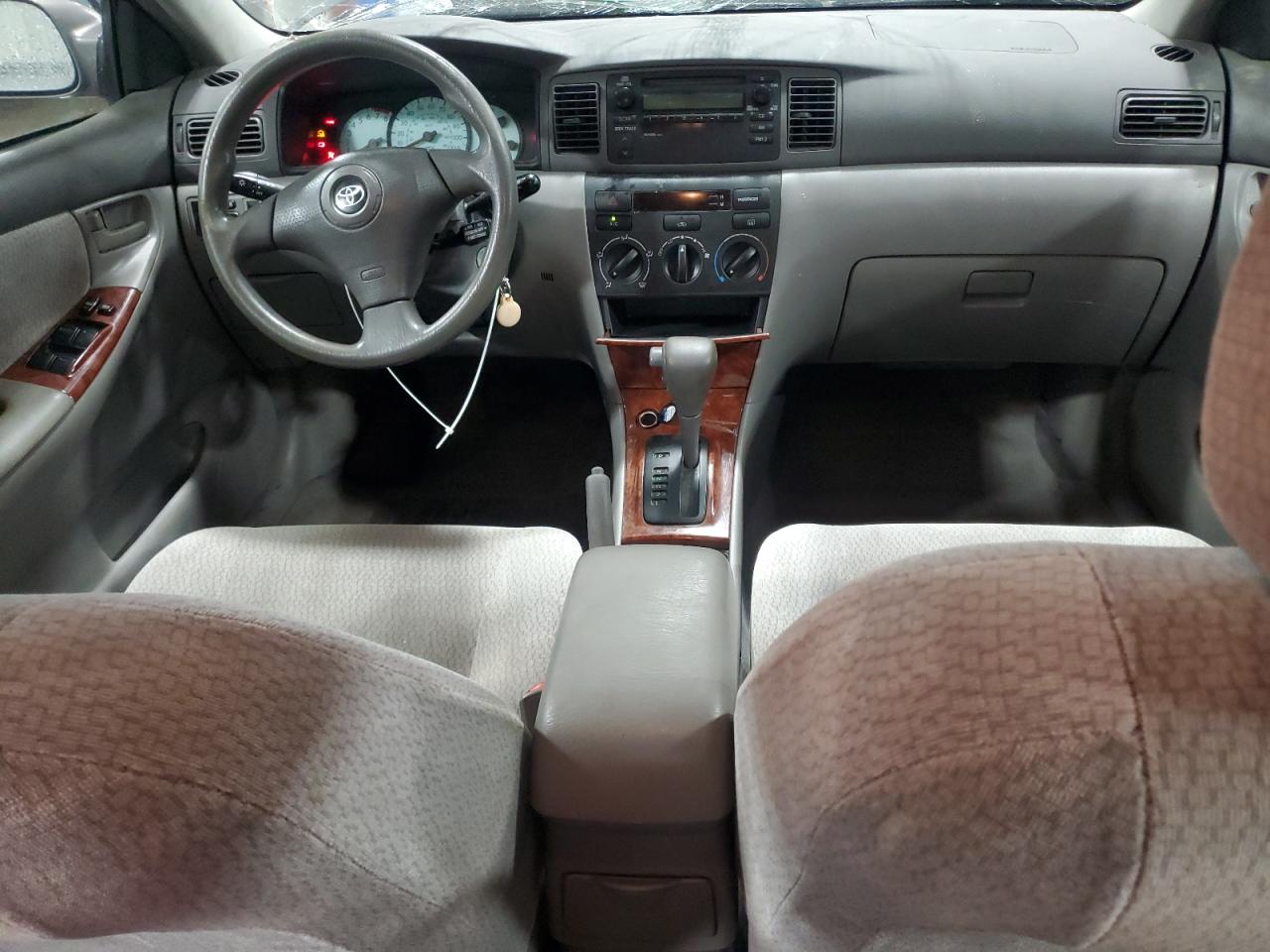 1nxbr32e84z226970 1NXBR32E84Z226970 2004 Toyota Corolla Ce