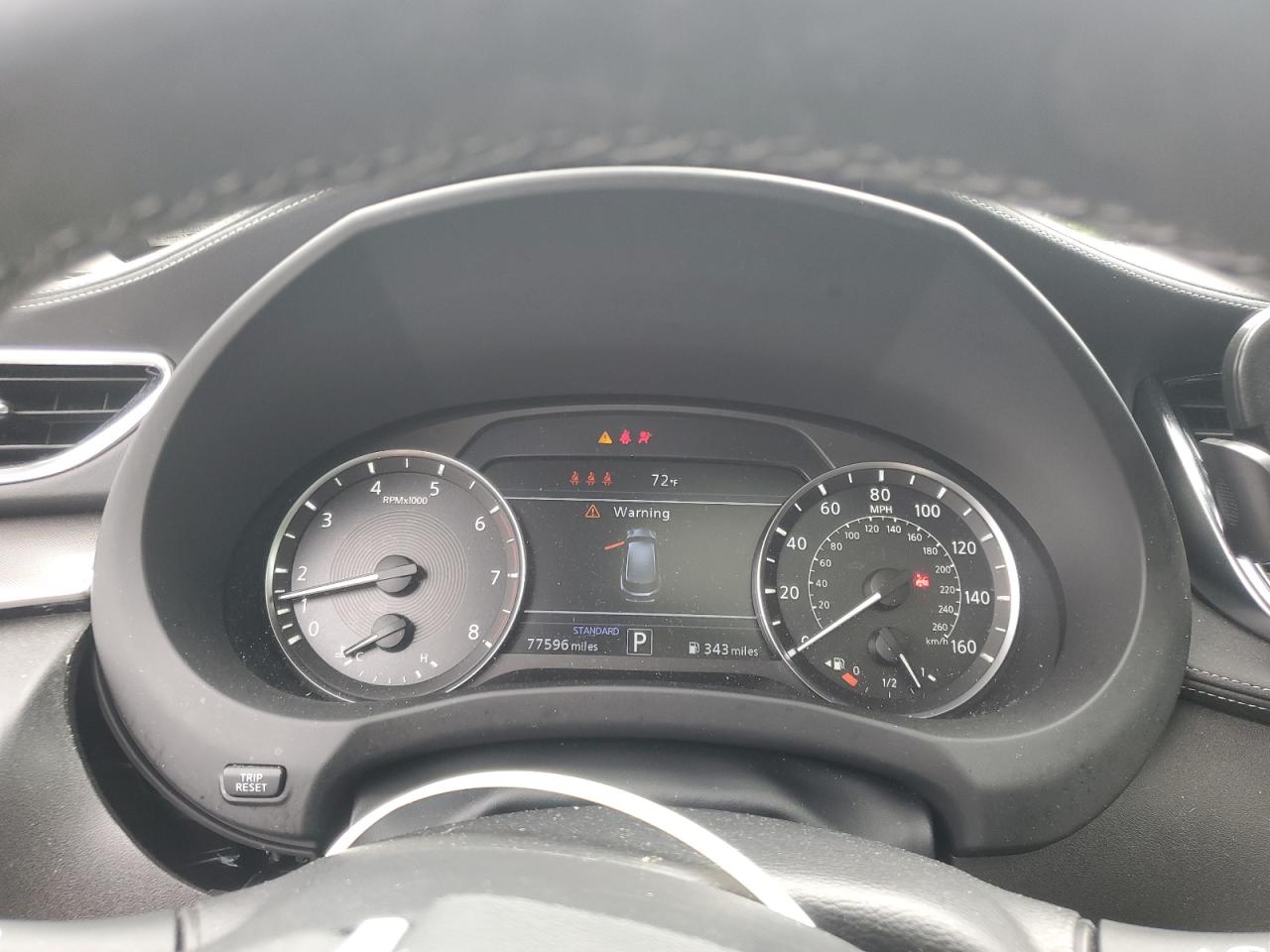 2023 Infiniti Qx50 Luxe VIN: 3PCAJ5BB8PF113624 Lot: 63203195