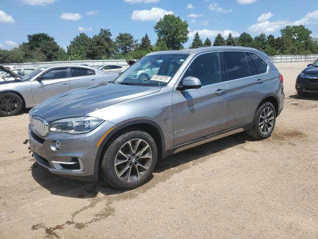  BMW X5 2015 Gray