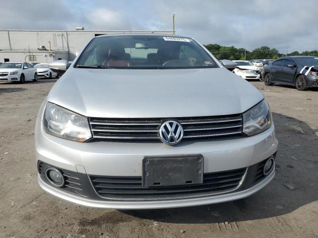 Cabriolets VOLKSWAGEN EOS 2012 Silver