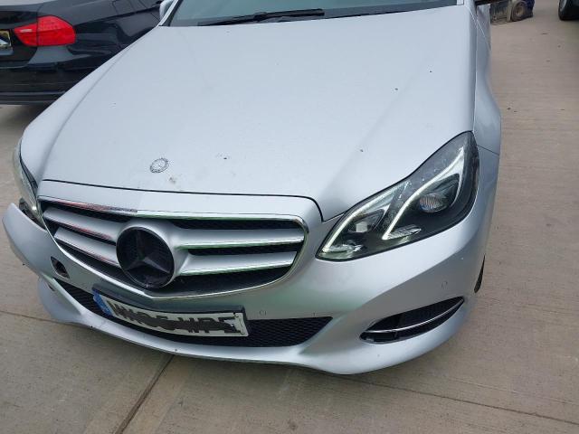 2015 MERCEDES BENZ E220 SE BL