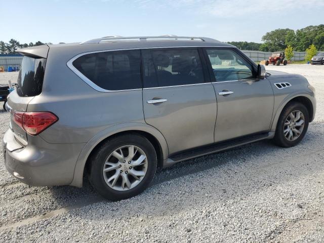 Паркетники INFINITI QX80 2014 Серый