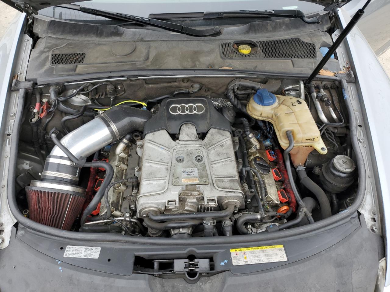 2011 Audi A6 Premium Plus VIN: WAUFGAFB3BN067361 Lot: 64867455
