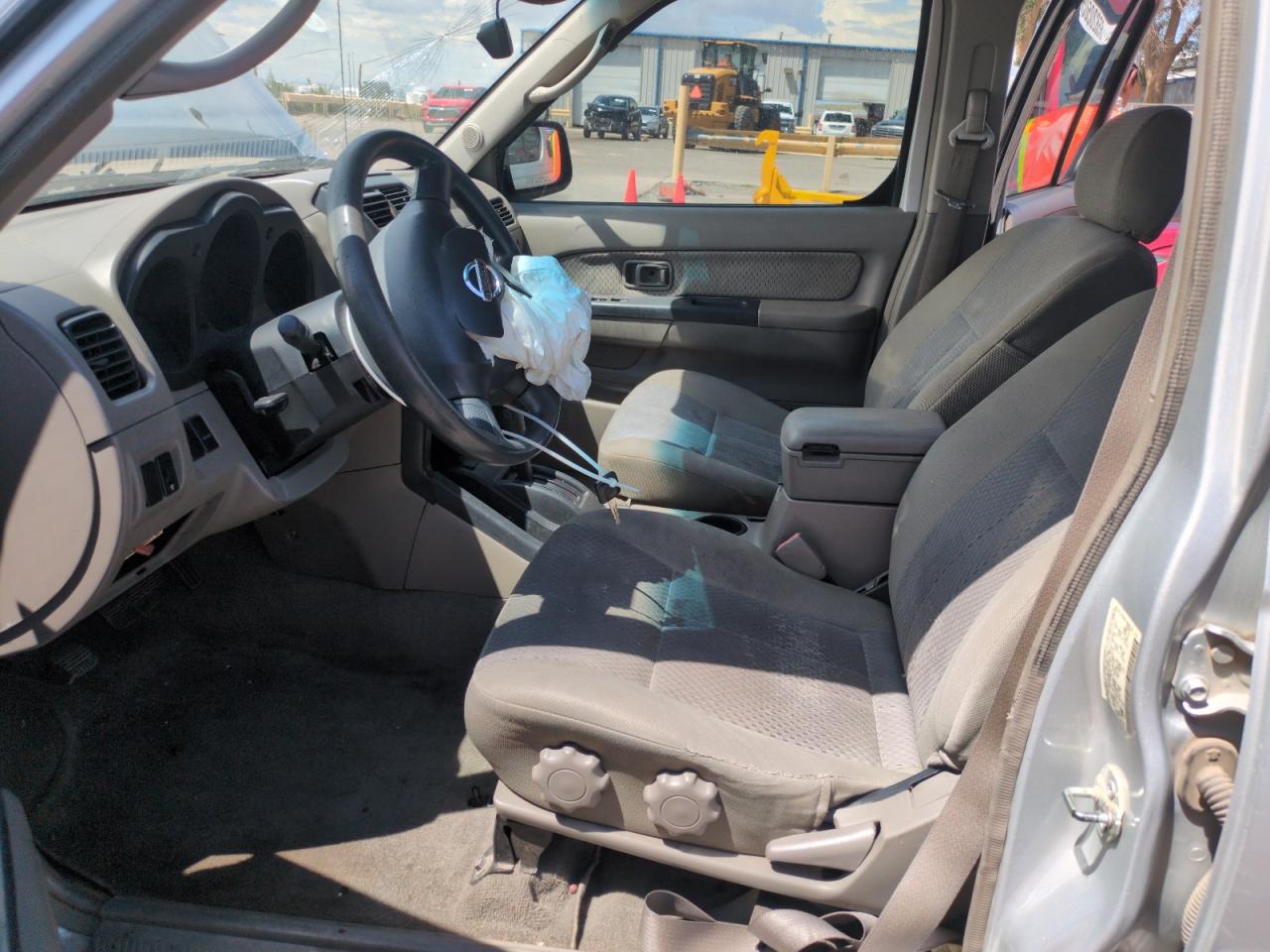 5n1ed28t84c666835 5N1ED28T84C666835 2004 Nissan Xterra Xe