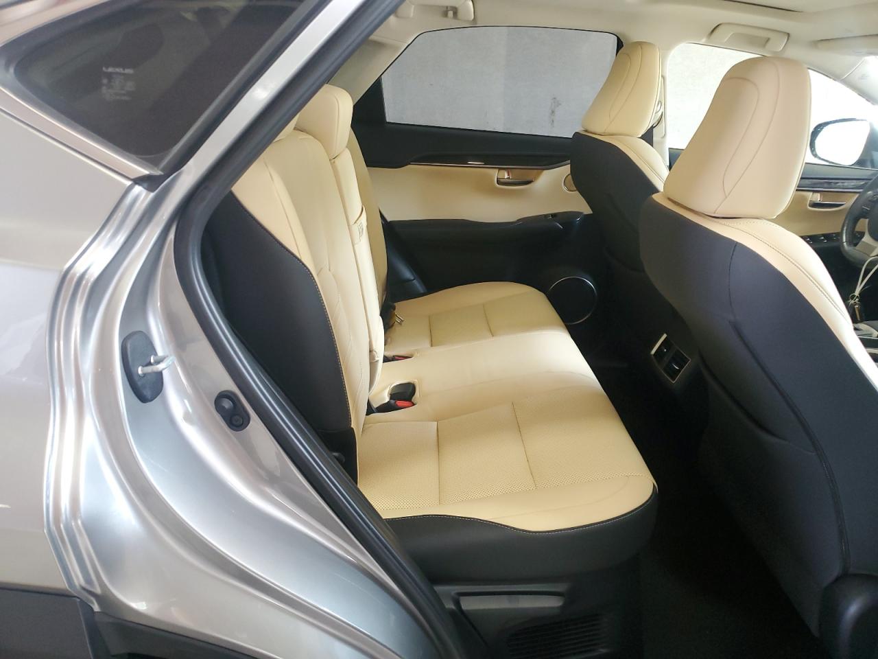 2020 Lexus Nx 300 Luxury VIN: JTJHARDZ8L2222238 Lot: 63382595