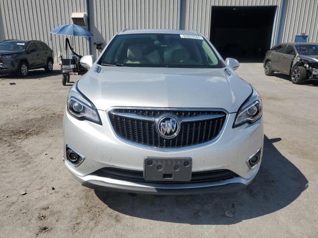  BUICK ENVISION 2019 Серебристый