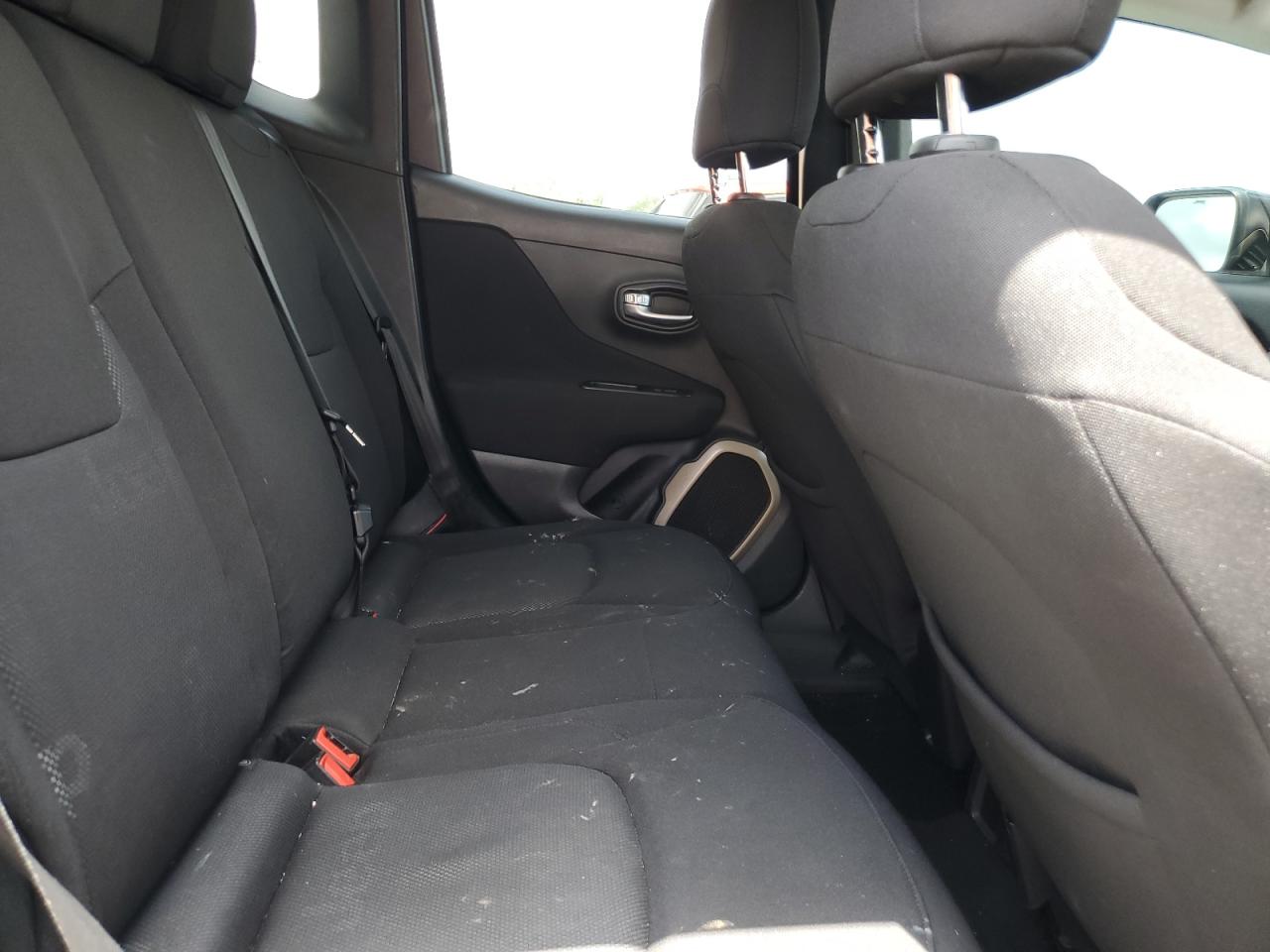2016 Jeep Renegade Latitude VIN: ZACCJABT4GPD91715 Lot: 63588875