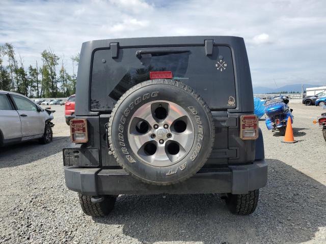  JEEP WRANGLER 2018 Black