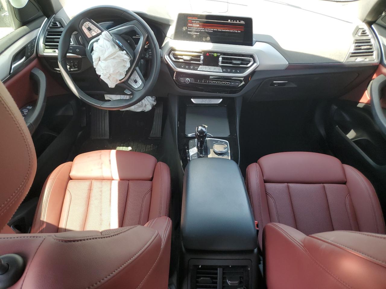 2023 BMW X3 Sdrive30I VIN: 5UX43DP03P9T08323 Lot: 64140655