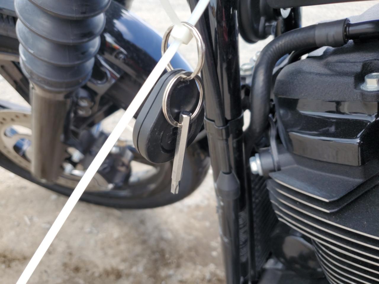 2024 Harley-Davidson Fxbbs VIN: 1HD1YYK14RB038445 Lot: 65314185