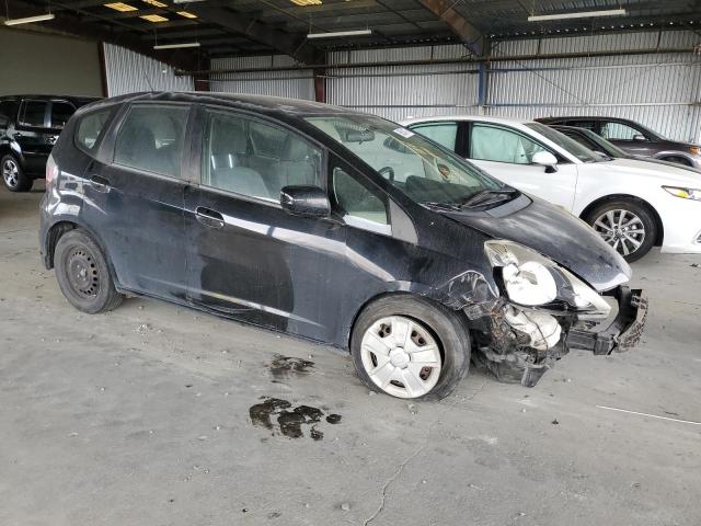  HONDA FIT 2012 Czarny