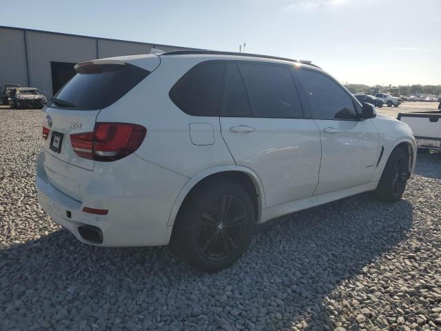 Parquets BMW X5 2015 Biały