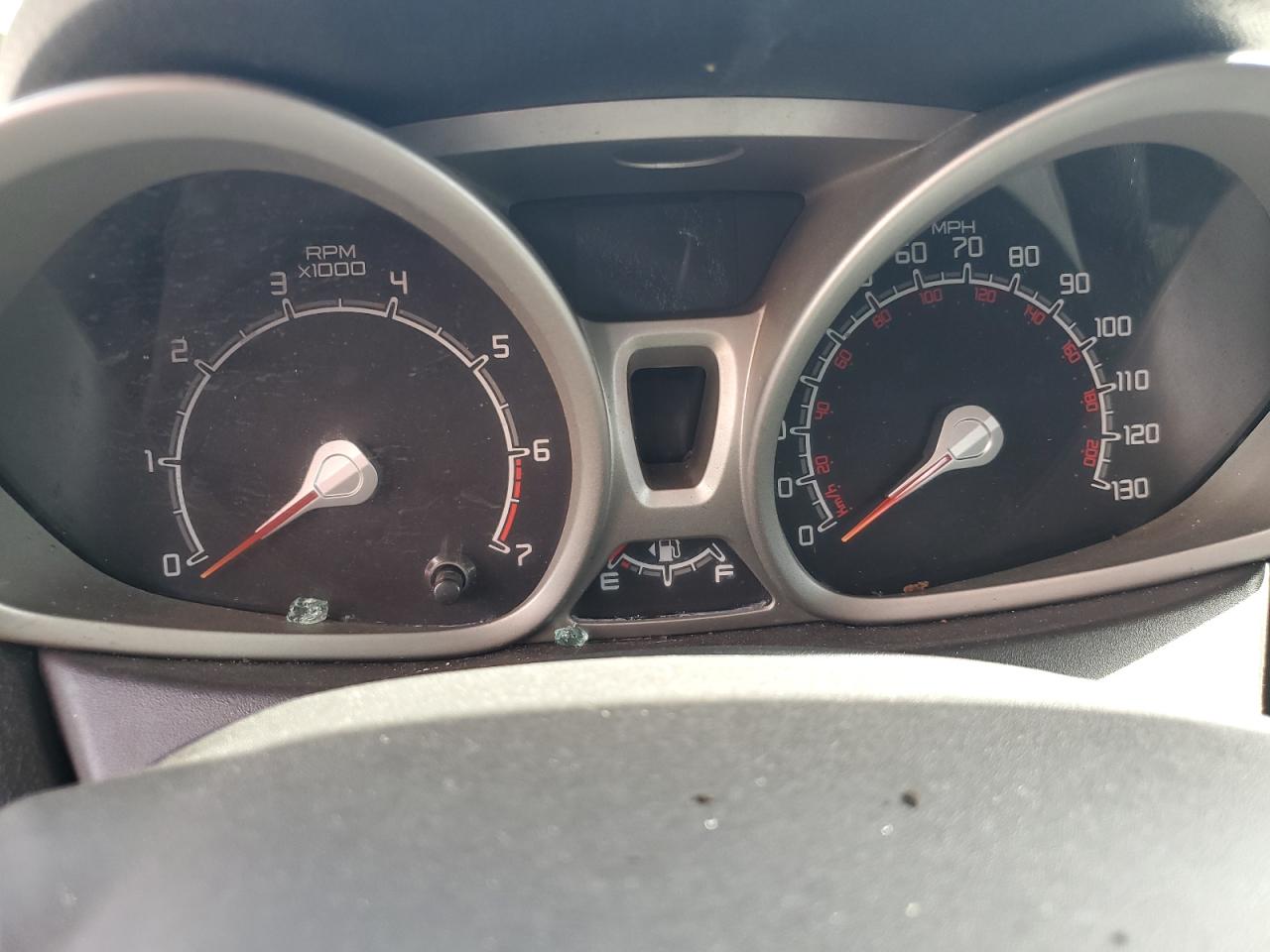 3FADP4BJ0BM147497 2011 Ford Fiesta Se