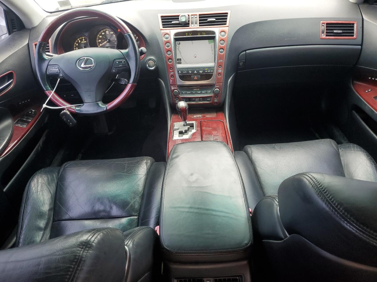 2008 Lexus Gs 350 VIN: JTHCE96S480016224 Lot: 64291615