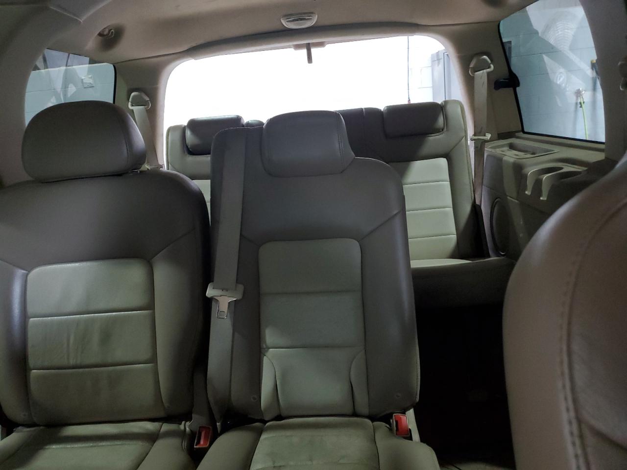 2004 Ford Expedition Eddie Bauer VIN: 1FMFU18L14LB81015 Lot: 64376735