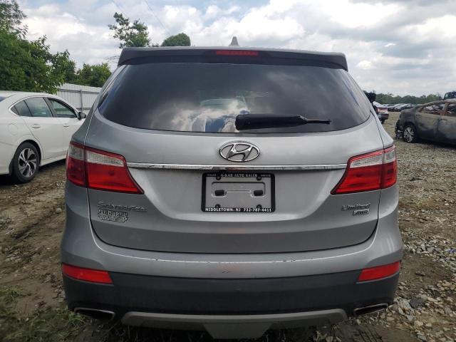  HYUNDAI SANTA FE 2014 Silver