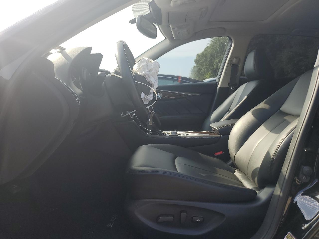 2019 Infiniti Q50 Luxe VIN: JN1EV7AR7KM555152 Lot: 66895325