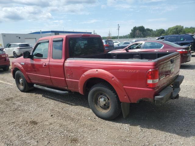 2009 FORD RANGER SUPER CAB  