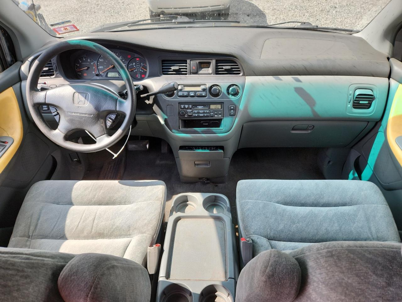 2000 Honda Odyssey Ex VIN: 2HKRL1861YH574490 Lot: 64759285