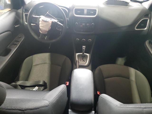  DODGE AVENGER 2012 Синий