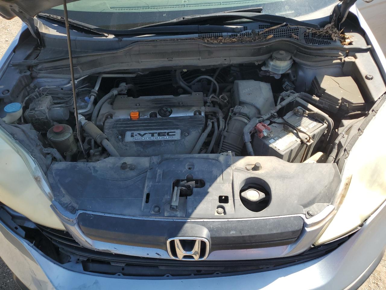 2009 Honda Cr-V Lx VIN: 5J6RE38349L007547 Lot: 64684555
