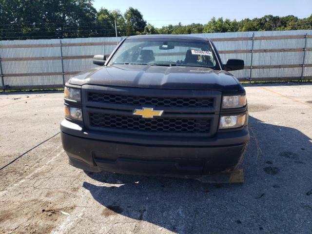  CHEVROLET ALL Models 2015 Gray
