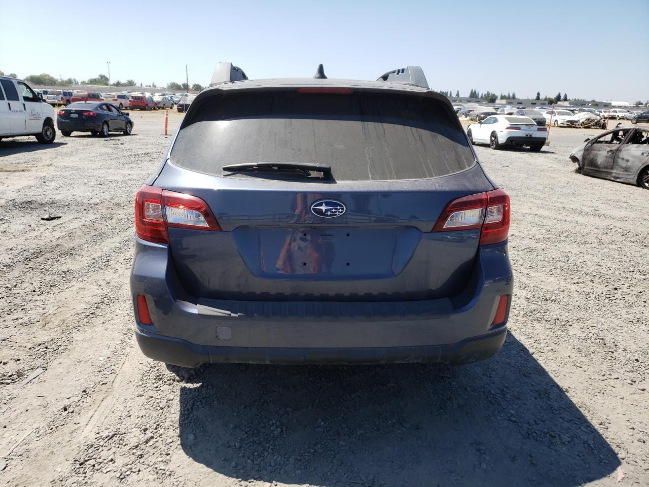 2016 Subaru Outback 2.5I Limited VIN: 4S4BSANC0G3352088 Lot: 64701015