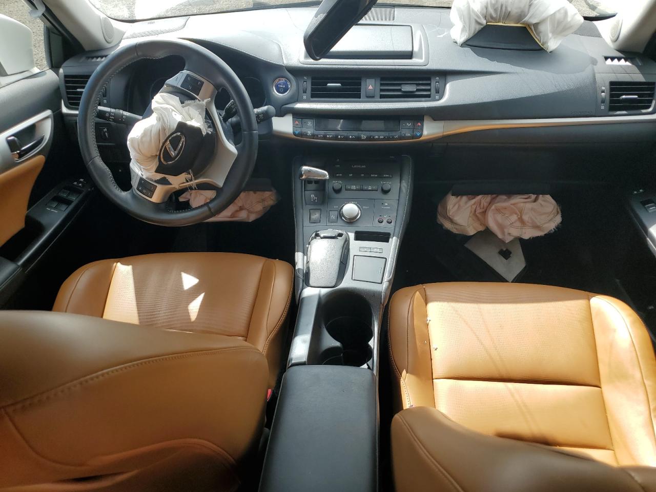 2011 Lexus Ct 200 VIN: JTHKD5BH7B2044757 Lot: 64587045