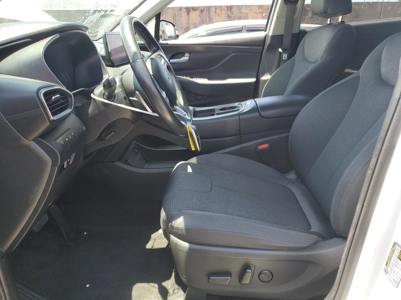2023 Hyundai Santa Fe Sel VIN: 5NMS24AJ2PH562414 Lot: 63098975