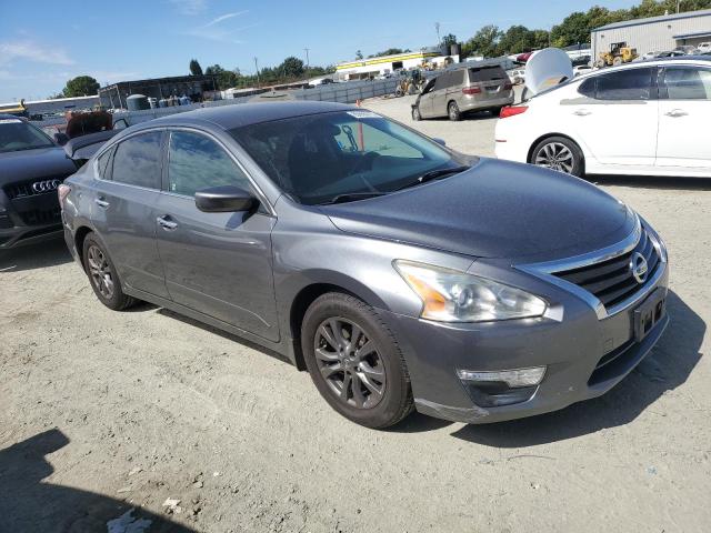  NISSAN ALTIMA 2015 Gray