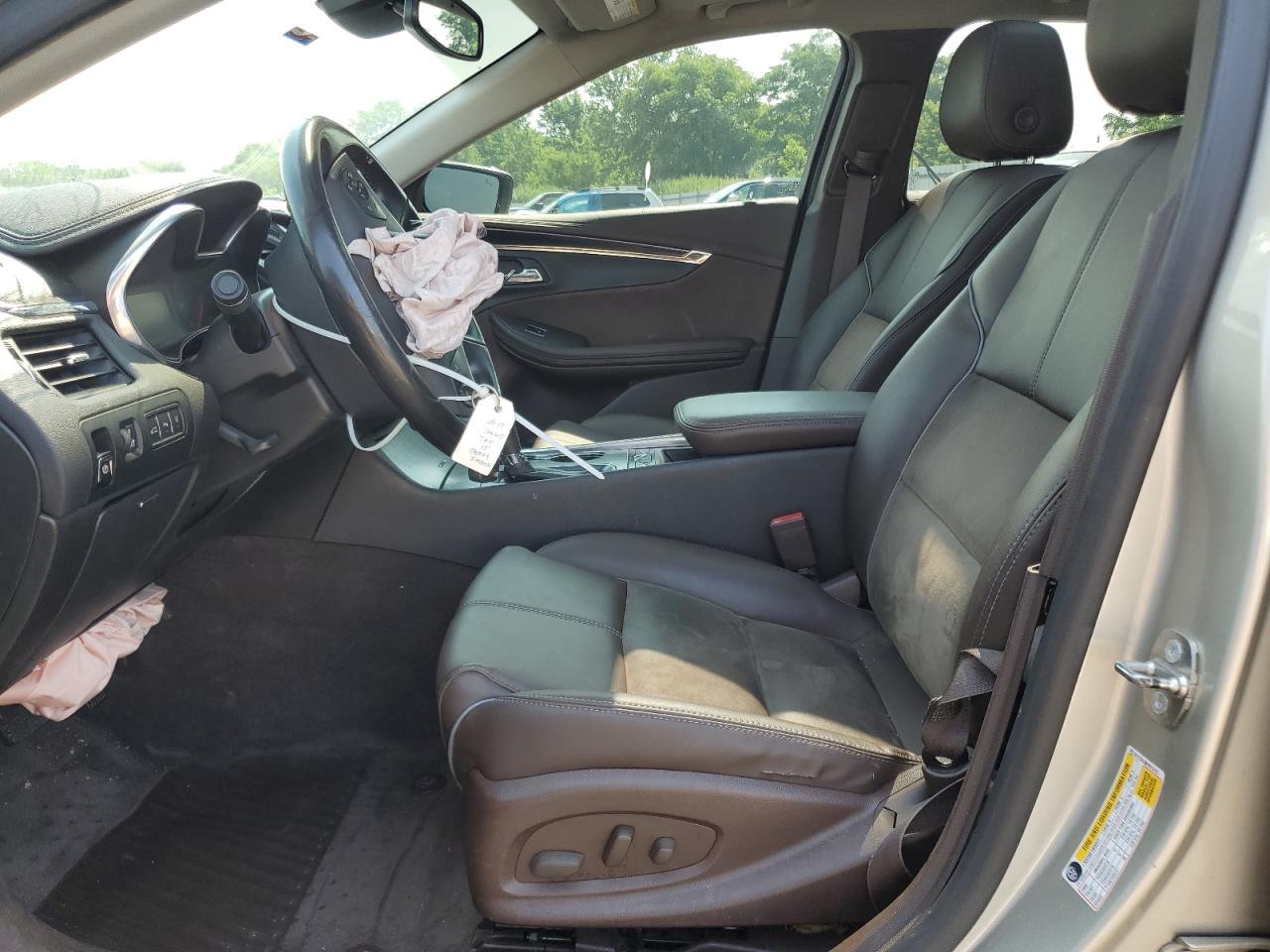 2015 Chevrolet Impala Lt VIN: 2G1125S30F9213122 Lot: 64364585