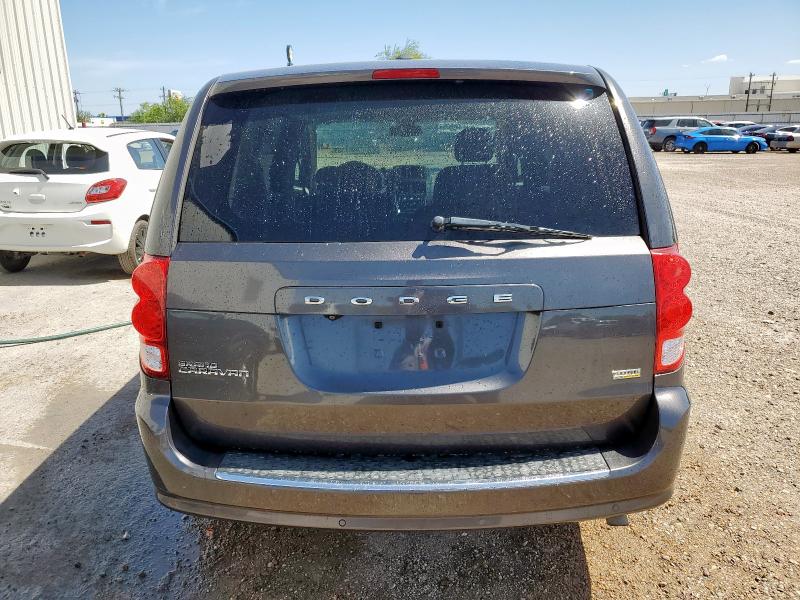 DODGE CARAVAN 2019 Szary