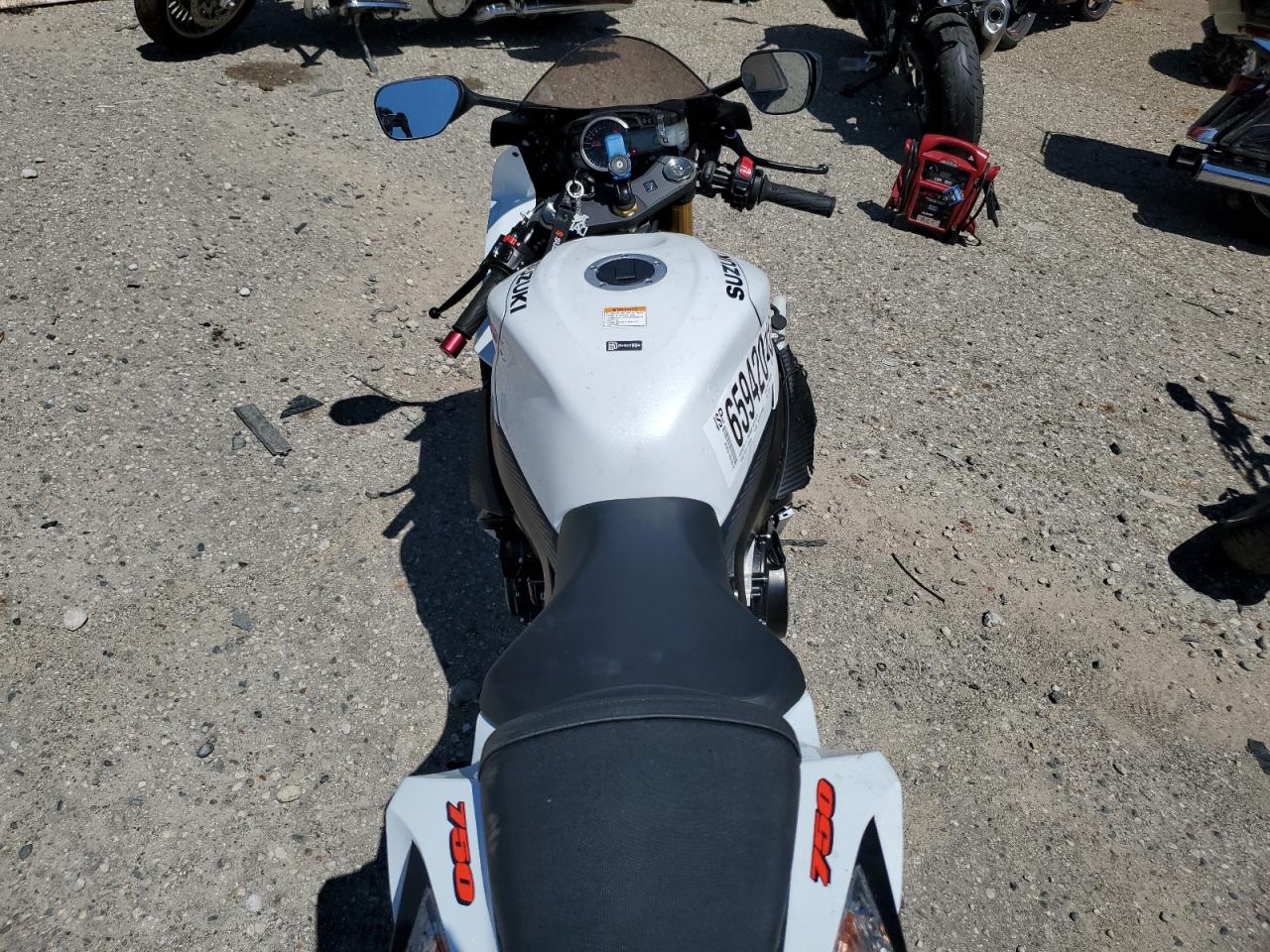 2025 Suzuki Gsx-R750 VIN: JS1GR7MA2S7101139 Lot: 65942045