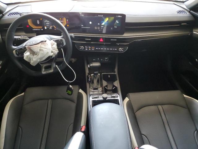  KIA K5 2025 Серый