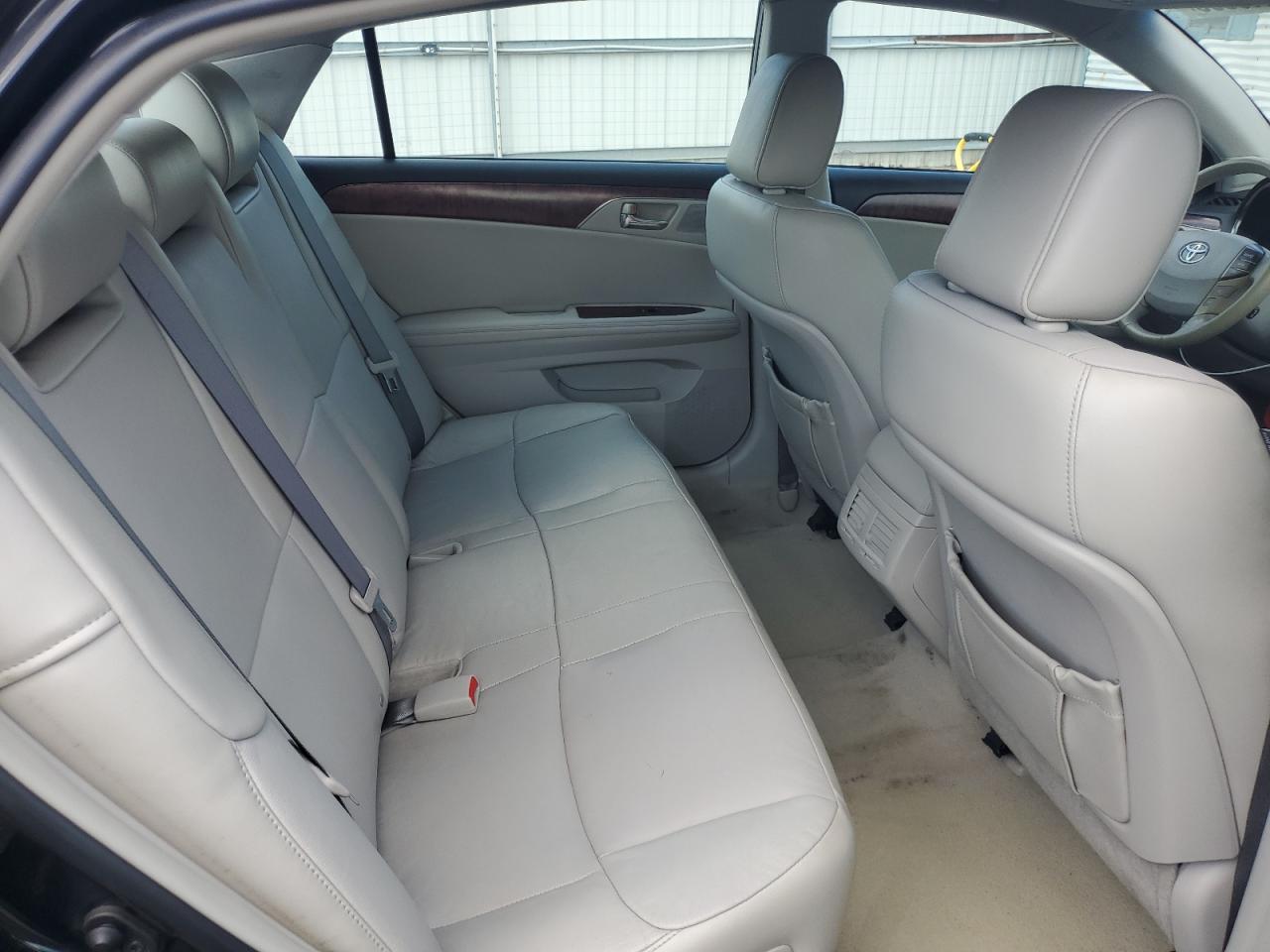 2011 Toyota Avalon Base VIN: 4T1BK3DB0BU428254 Lot: 63313055