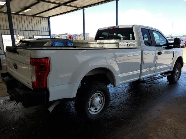  FORD F250 2019 White