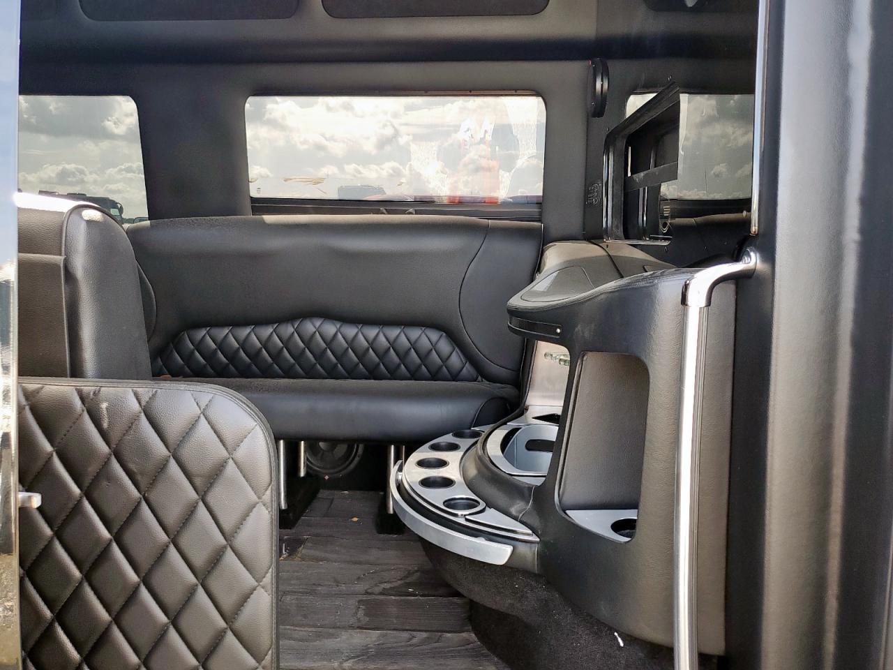 2011 Mercedes-Benz Sprinter 2500 VIN: WD3PE8CC2B5515120 Lot: 63975625
