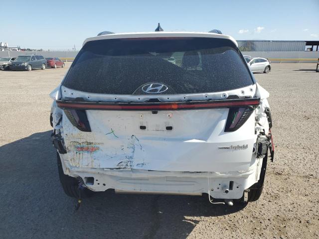  HYUNDAI TUCSON 2024 White